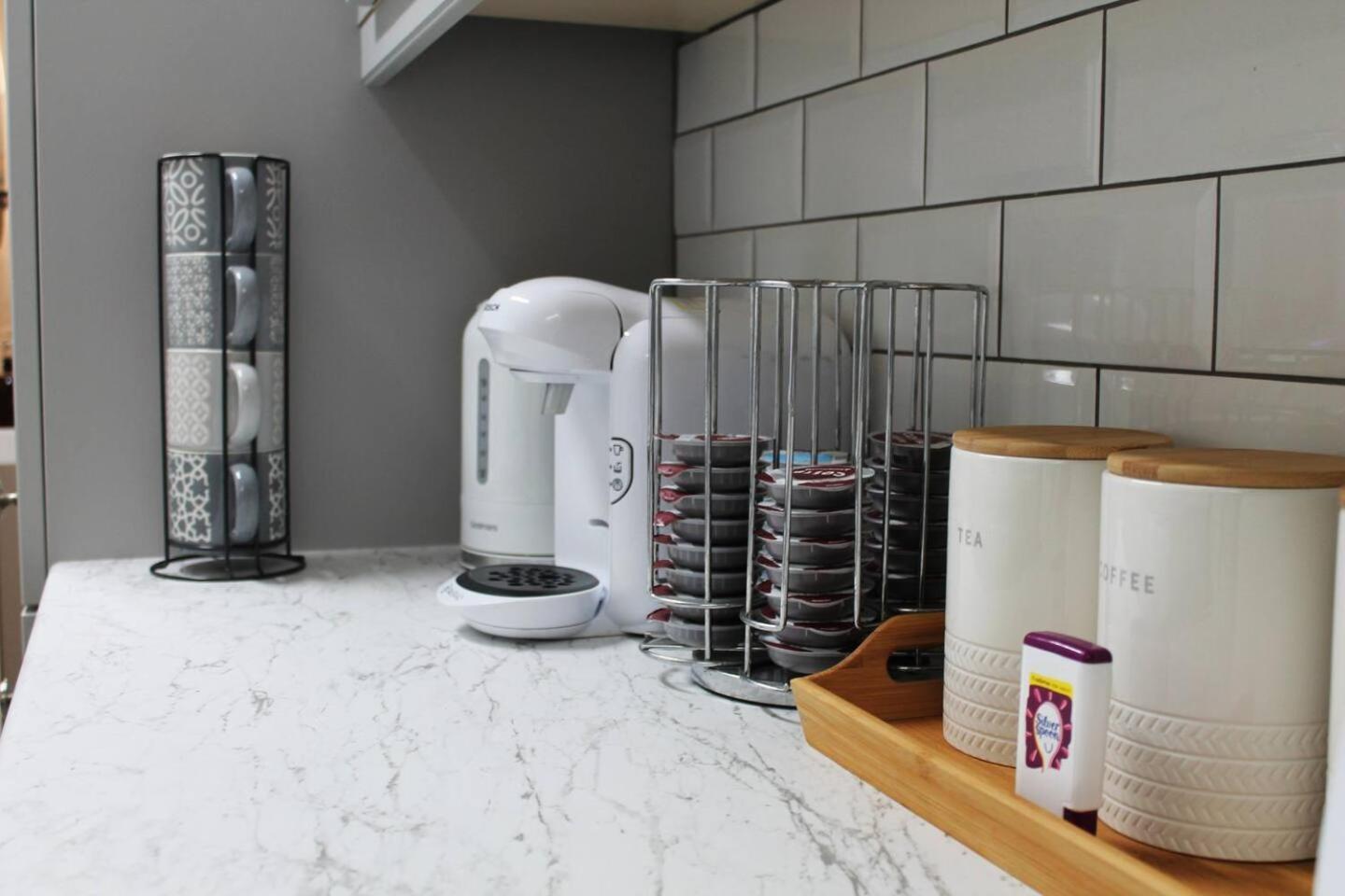 4 Bed Boutique House Lisburn Road Villa Belfast Eksteriør billede