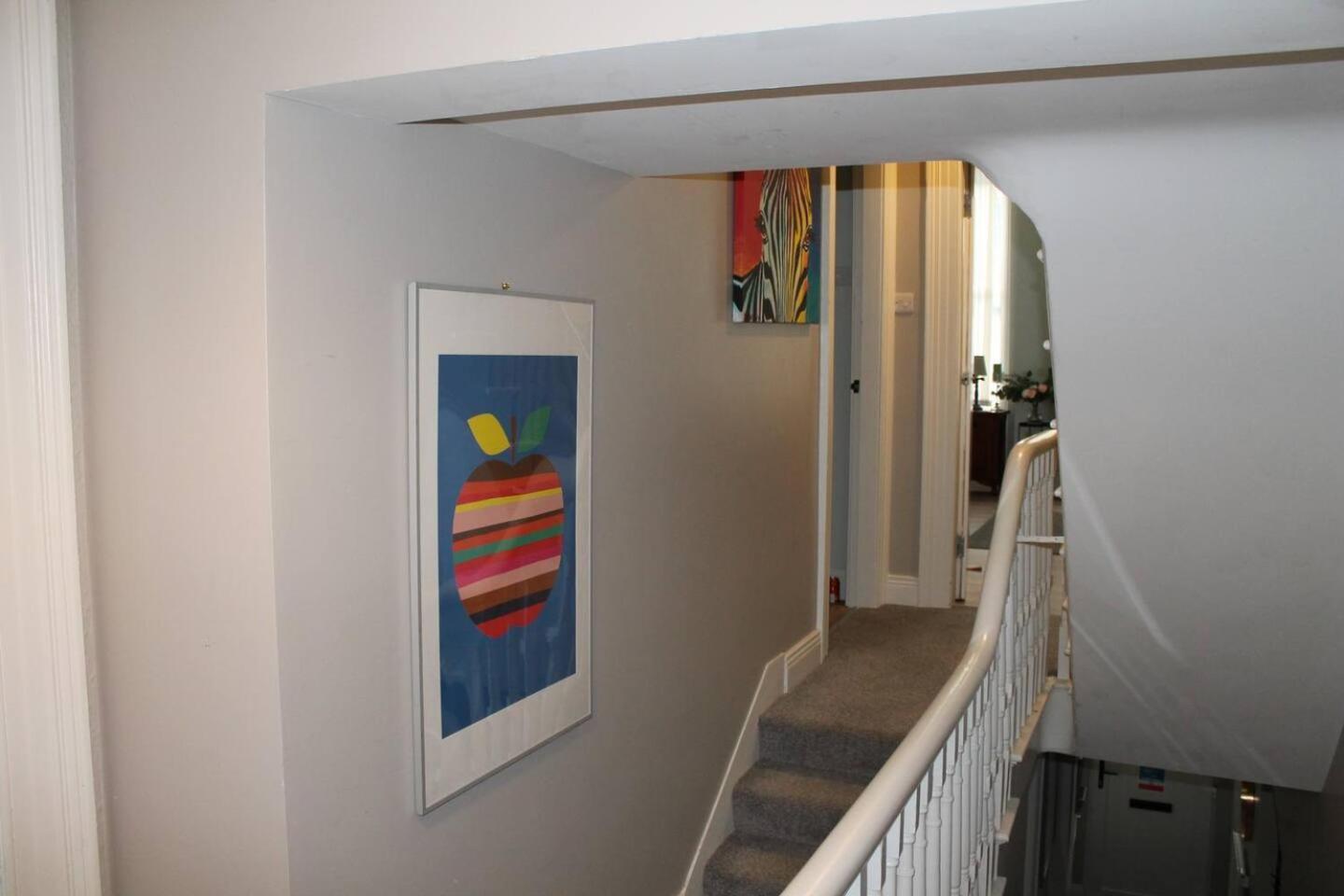 4 Bed Boutique House Lisburn Road Villa Belfast Eksteriør billede