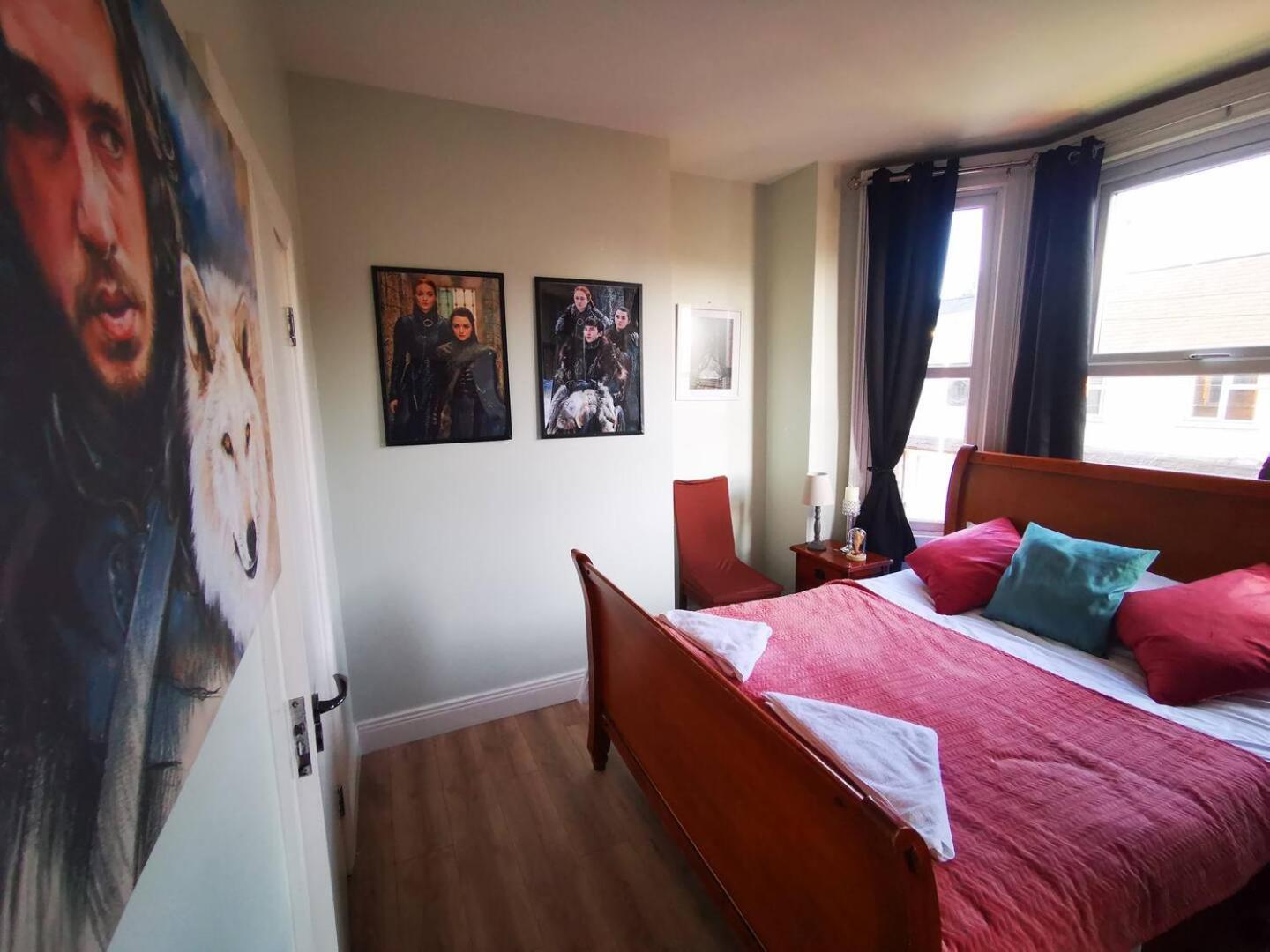 4 Bed Boutique House Lisburn Road Villa Belfast Eksteriør billede