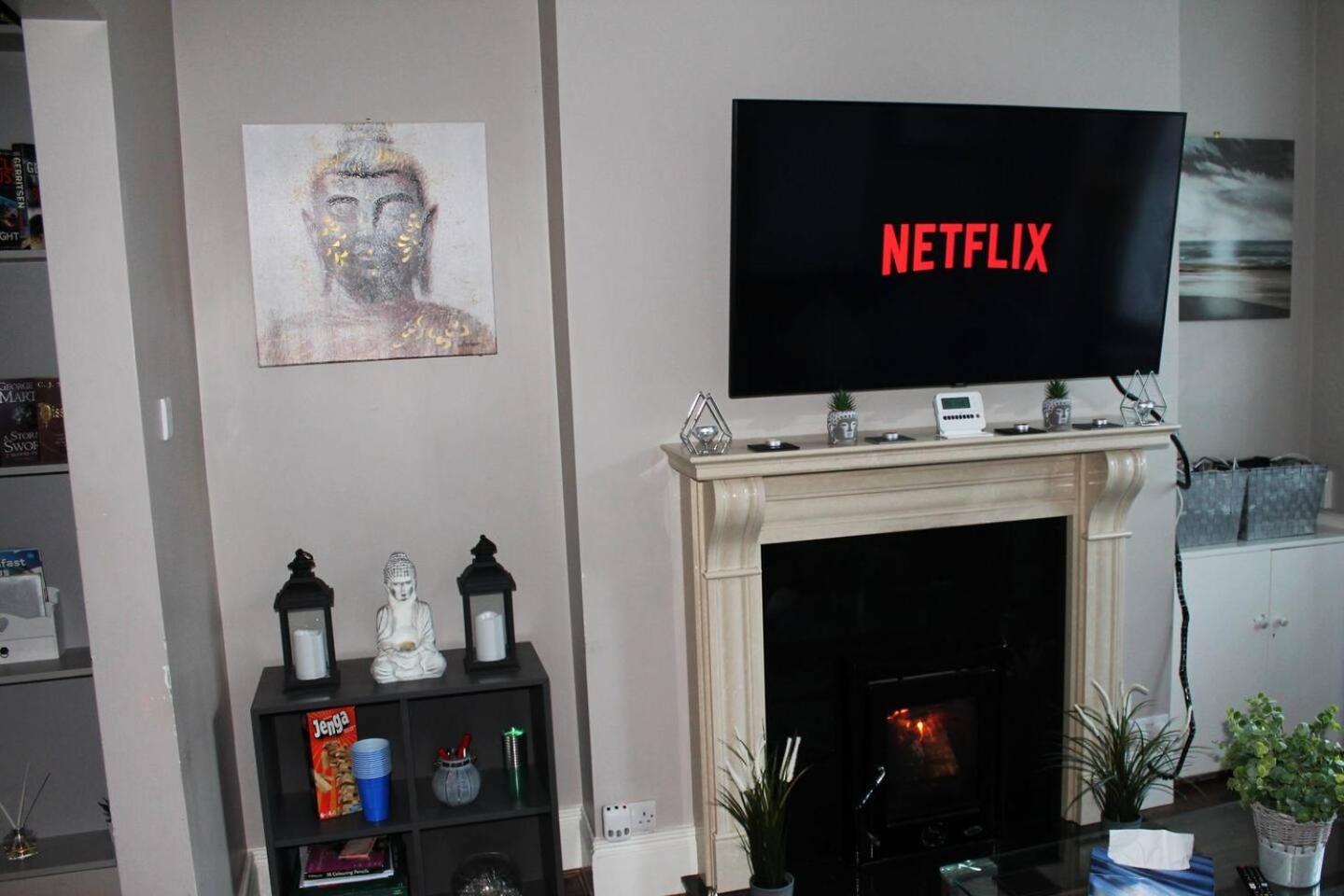 4 Bed Boutique House Lisburn Road Villa Belfast Eksteriør billede
