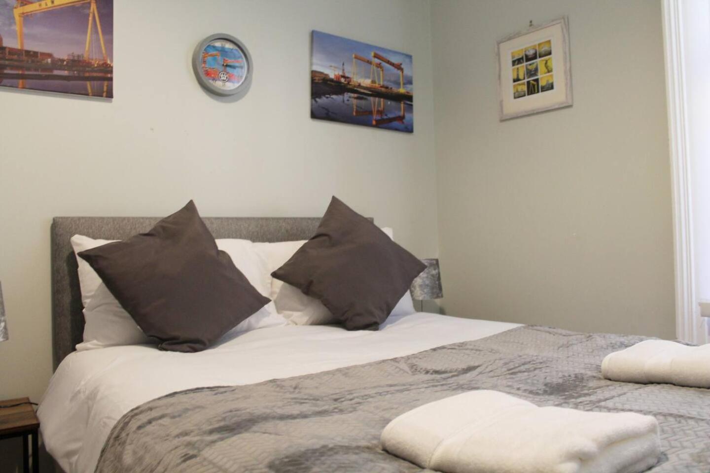 4 Bed Boutique House Lisburn Road Villa Belfast Eksteriør billede