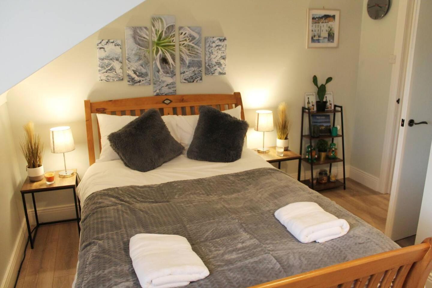 4 Bed Boutique House Lisburn Road Villa Belfast Eksteriør billede