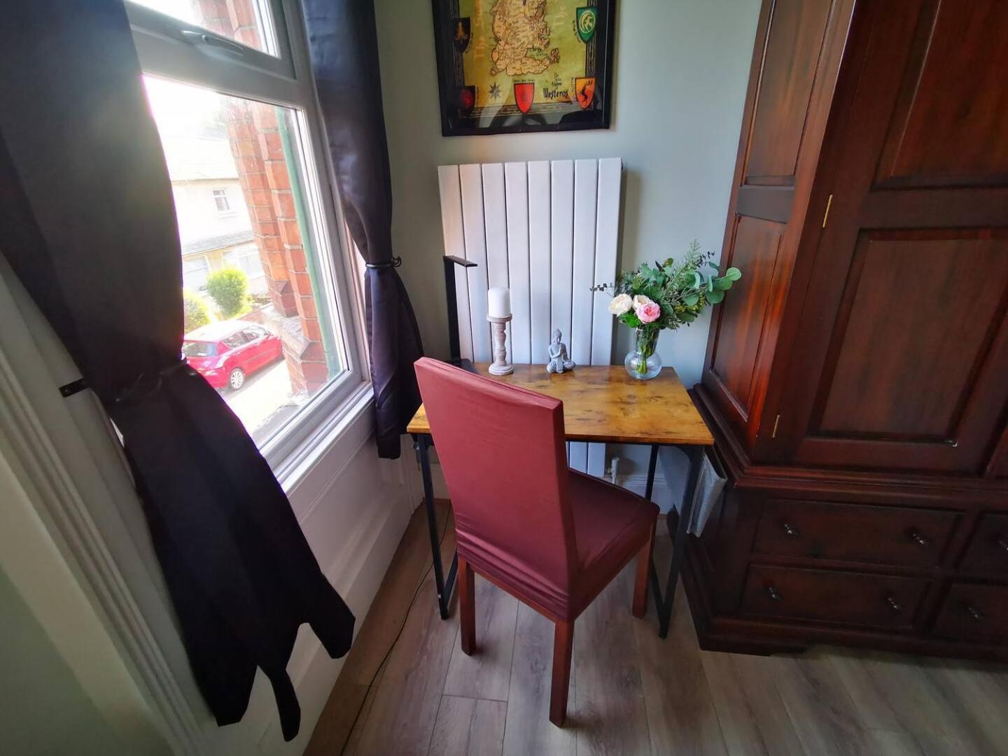 4 Bed Boutique House Lisburn Road Villa Belfast Eksteriør billede