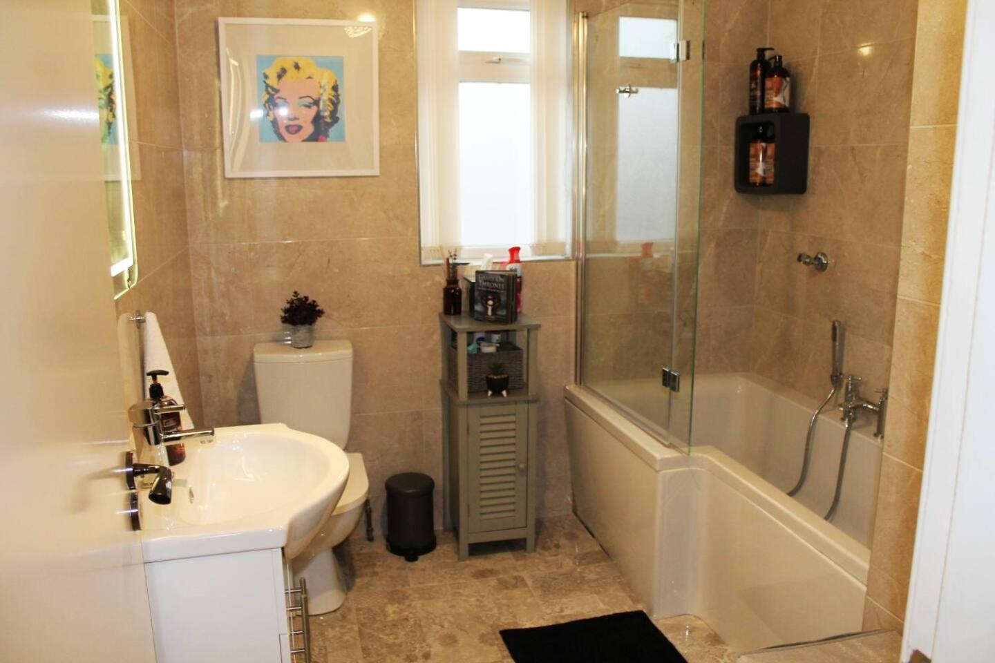 4 Bed Boutique House Lisburn Road Villa Belfast Eksteriør billede