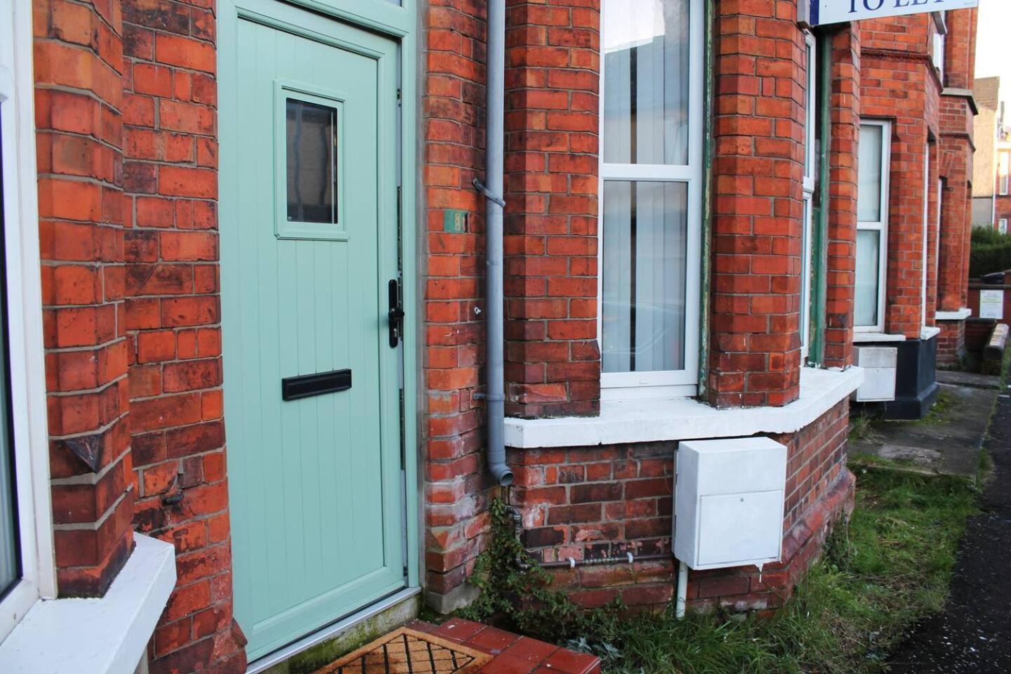 4 Bed Boutique House Lisburn Road Villa Belfast Eksteriør billede