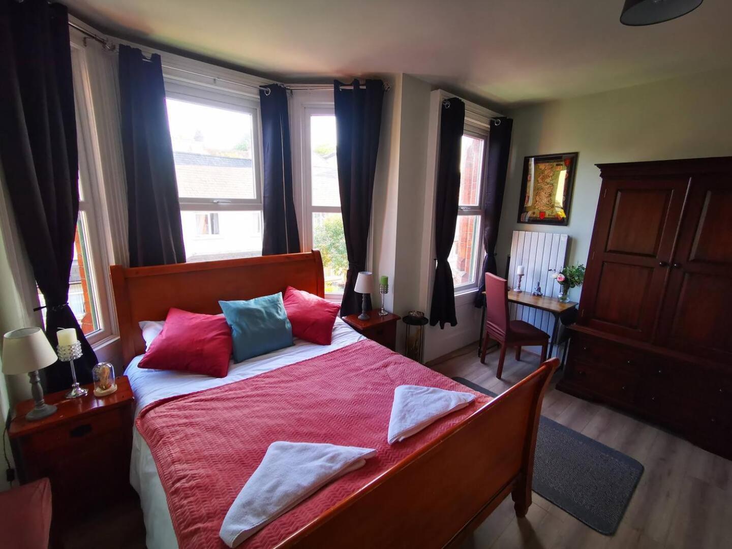 4 Bed Boutique House Lisburn Road Villa Belfast Eksteriør billede